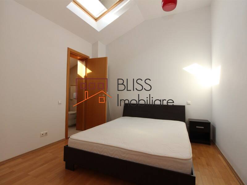 Vila de Inchiriat Iancu Nicolae | Pipera - 7 Camere - ID:69912 | Bliss Imobiliare / Photo 13 - BLISS Imobiliare