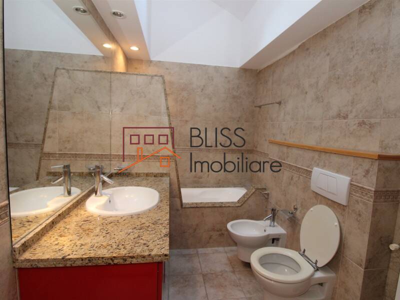 Villa for Rent Iancu Nicolae | Pipera, Bucharest / Ilfov - 6 Bedroom - ID:69912 | Bliss Imobiliare / Photo 15 - BLISS Imobiliare