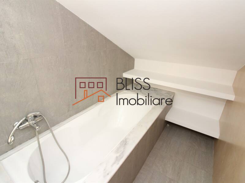 Villa for Rent Iancu Nicolae | Pipera, Bucharest / Ilfov - 6 Bedroom - ID:69912 | Bliss Imobiliare / Photo 19 - BLISS Imobiliare