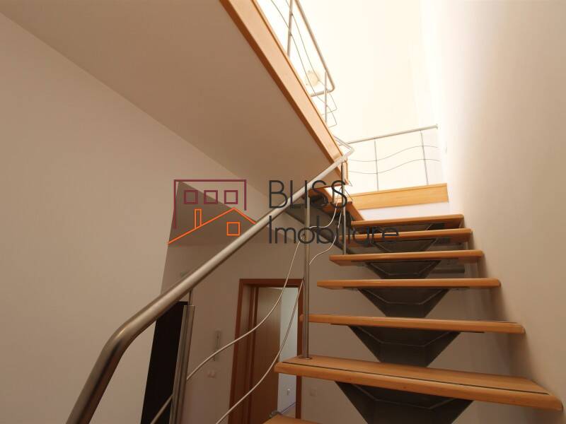 Villa for Rent Iancu Nicolae | Pipera, Bucharest / Ilfov - 6 Bedroom - ID:69912 | Bliss Imobiliare / Photo 25 - BLISS Imobiliare