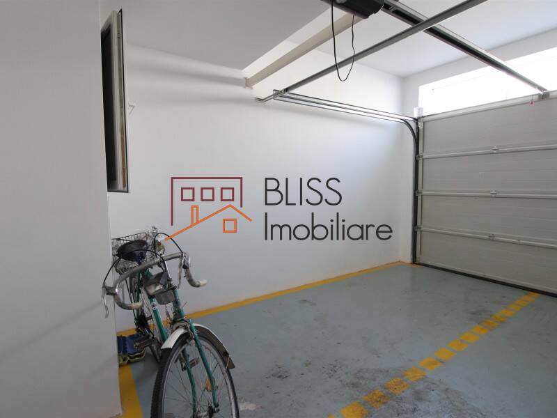 Vila de Inchiriat Iancu Nicolae | Pipera - 7 Camere - ID:69912 | Bliss Imobiliare / Photo 31 - BLISS Imobiliare