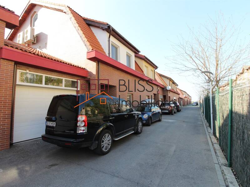 Vila de Inchiriat Iancu Nicolae | Pipera - 7 Camere - ID:69912 | Bliss Imobiliare / Photo 33 - BLISS Imobiliare