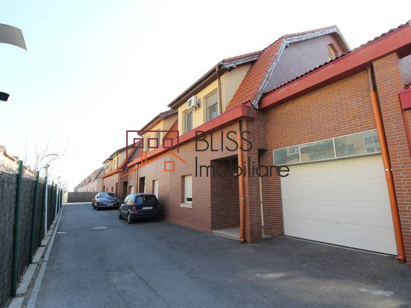 Villa for Rent Iancu Nicolae | Pipera, Bucharest / Ilfov - 6 Bedroom - ID:69912 | Bliss Imobiliare / Photo 34 - BLISS Imobiliare