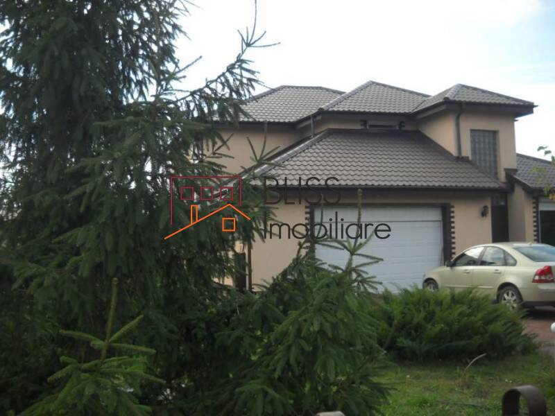 House for Sale Moara Vlasiei, Bucharest / Ilfov - 4 Bedroom - ID:69953 | Bliss Imobiliare / Photo 1 - BLISS Imobiliare