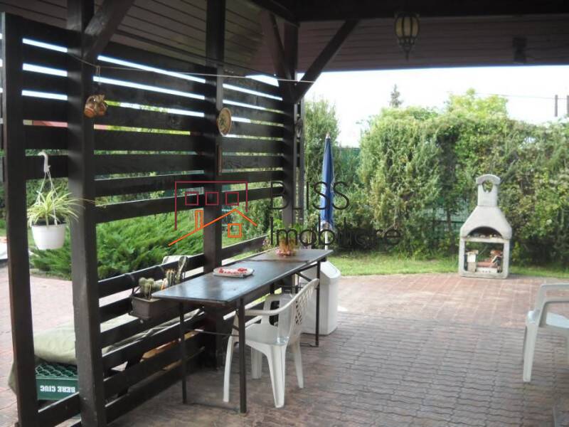 Casa de Vanzare Moara Vlasiei - 5 Camere - ID:69953 | Bliss Imobiliare / Photo 3 - BLISS Imobiliare