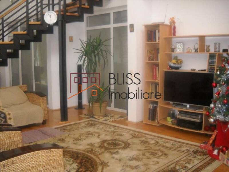 House for Sale Moara Vlasiei, Bucharest / Ilfov - 4 Bedroom - ID:69953 | Bliss Imobiliare / Photo 4 - BLISS Imobiliare