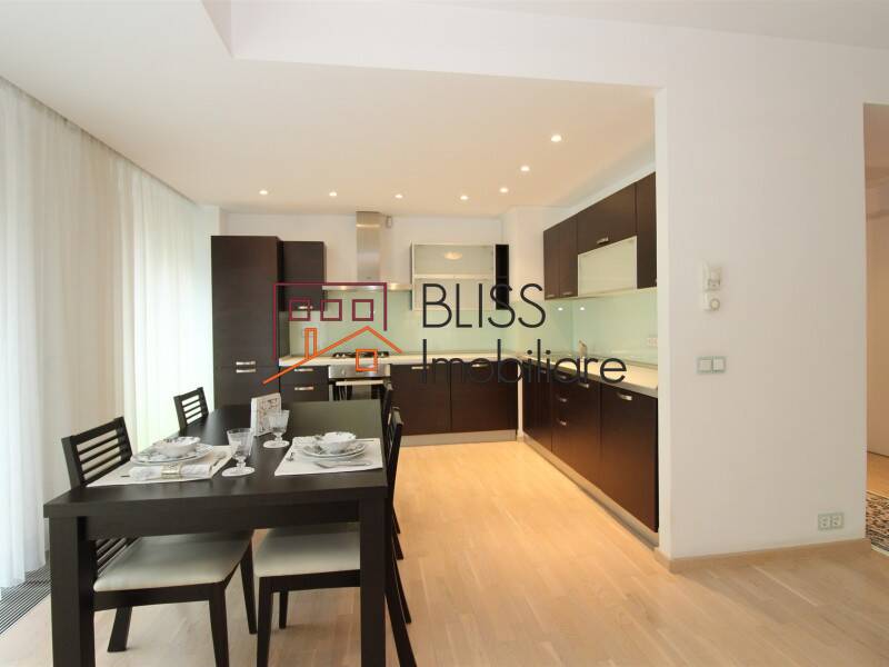 Apartment for Rent Dorobanti | Primaverii | Kiseleff | Aviatorilor, Bucharest - 1 Bedroom - ID:26136 | Bliss Imobiliare / Photo 4 - BLISS Imobiliare