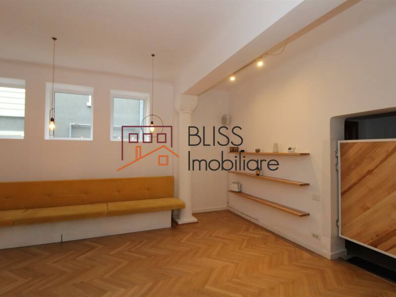 Villa for Rent Dorobanti | Primaverii | Kiseleff | Aviatorilor, Bucharest - 6 Bedroom - ID:67453 | Bliss Imobiliare / Photo 5 - BLISS Imobiliare