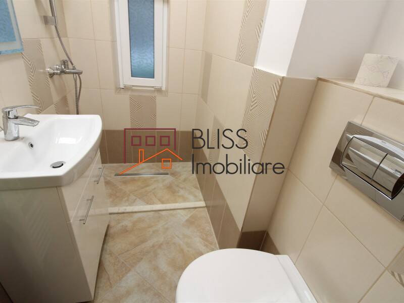 Villa for Rent Dorobanti | Primaverii | Kiseleff | Aviatorilor, Bucharest - 6 Bedroom - ID:67453 | Bliss Imobiliare / Photo 18 - BLISS Imobiliare