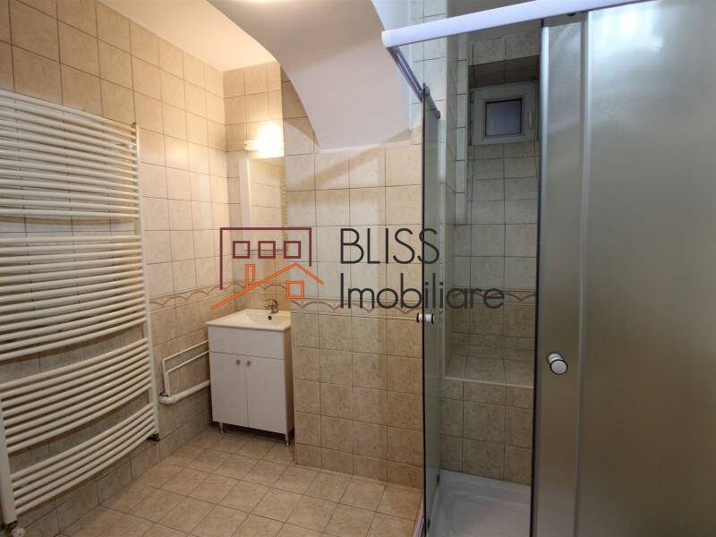 Villa for Rent Dorobanti | Primaverii | Kiseleff | Aviatorilor, Bucharest - 6 Bedroom - ID:67453 | Bliss Imobiliare / Photo 20 - BLISS Imobiliare