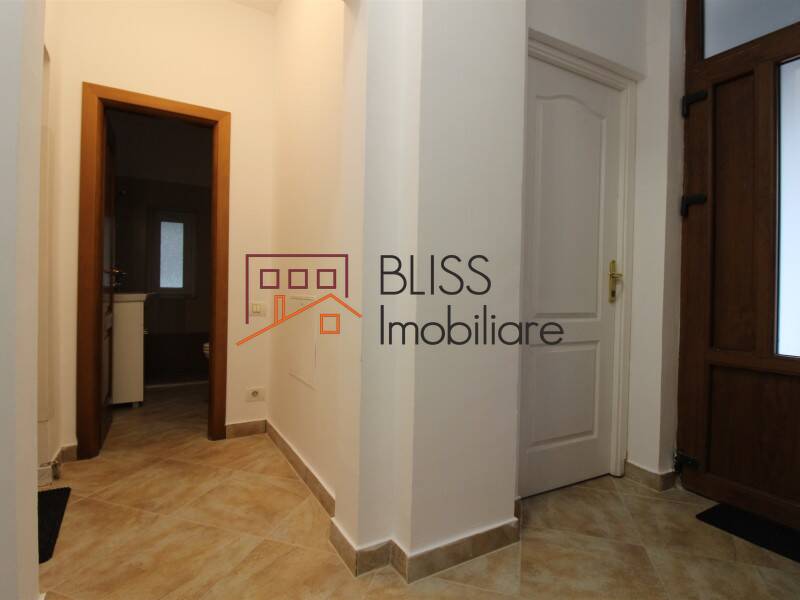 Vila de Inchiriat Dorobanti | Primaverii | Kiseleff | Aviatorilor - 11 Camere - ID:67453 | Bliss Imobiliare / Photo 25 - BLISS Imobiliare
