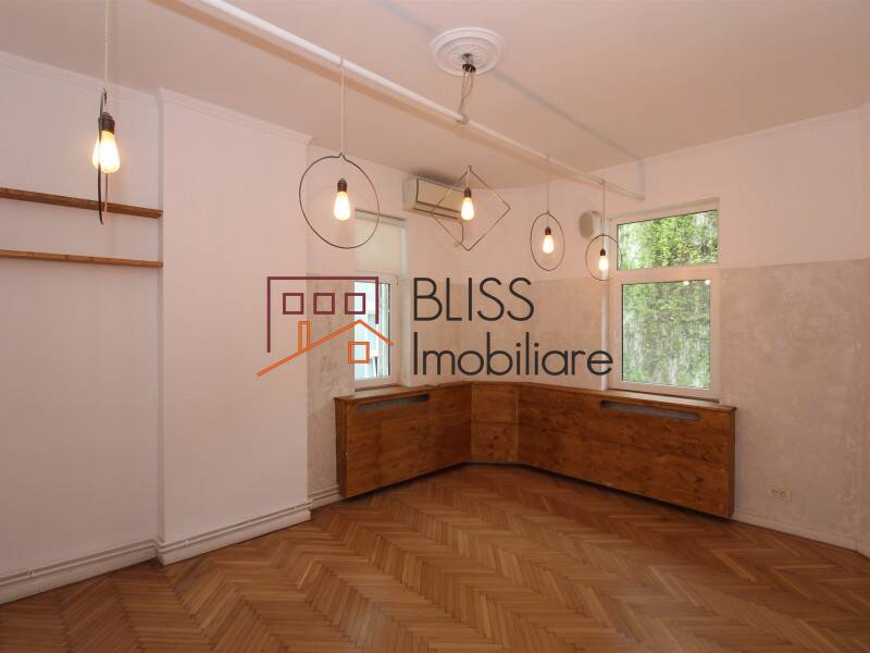 Vila de Inchiriat Dorobanti | Primaverii | Kiseleff | Aviatorilor - 11 Camere - ID:67453 | Bliss Imobiliare / Photo 10 - BLISS Imobiliare