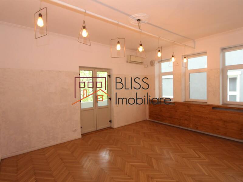 Villa for Rent Dorobanti | Primaverii | Kiseleff | Aviatorilor, Bucharest - 6 Bedroom - ID:67453 | Bliss Imobiliare / Photo 11 - BLISS Imobiliare