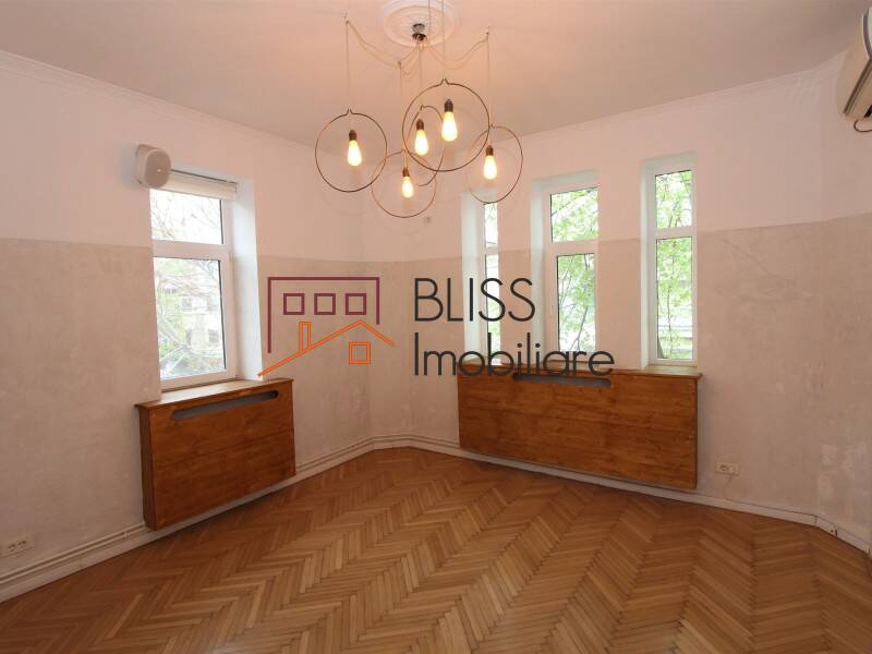 Vila de Inchiriat Dorobanti | Primaverii | Kiseleff | Aviatorilor - 11 Camere - ID:67453 | Bliss Imobiliare / Photo 12 - BLISS Imobiliare