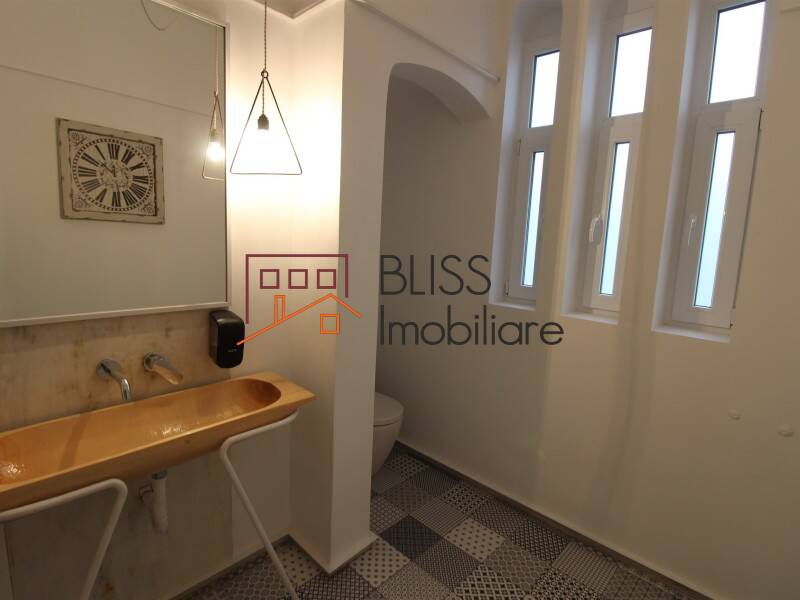 Villa for Rent Dorobanti | Primaverii | Kiseleff | Aviatorilor, Bucharest - 6 Bedroom - ID:67453 | Bliss Imobiliare / Photo 22 - BLISS Imobiliare