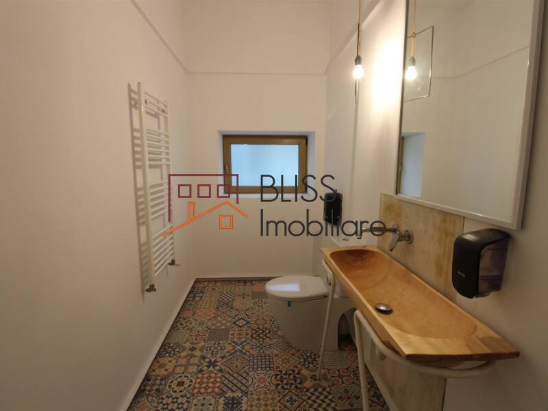 Vila de Inchiriat Dorobanti | Primaverii | Kiseleff | Aviatorilor - 11 Camere - ID:67453 | Bliss Imobiliare / Photo 23 - BLISS Imobiliare