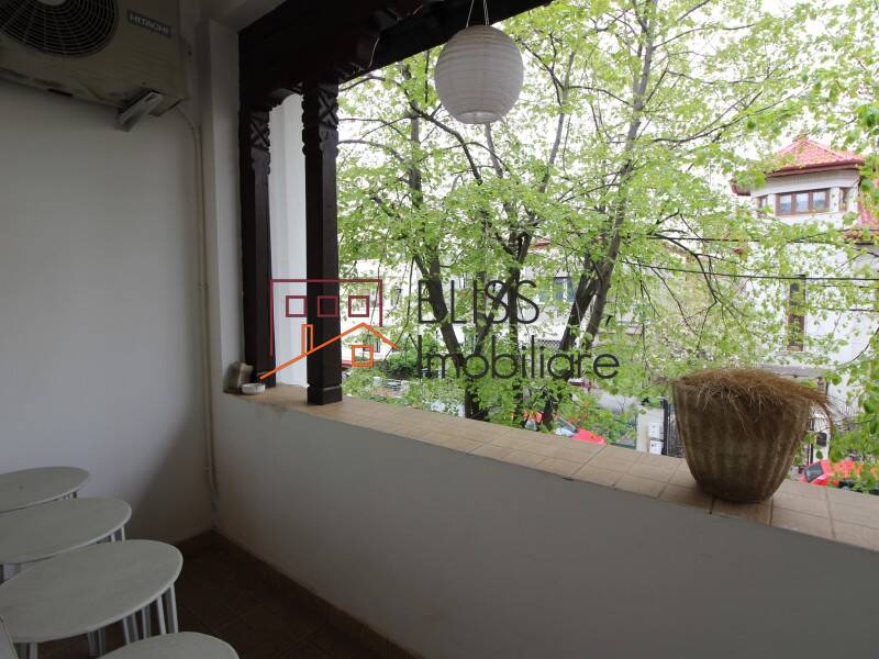 Vila de Inchiriat Dorobanti | Primaverii | Kiseleff | Aviatorilor - 11 Camere - ID:67453 | Bliss Imobiliare / Photo 30 - BLISS Imobiliare