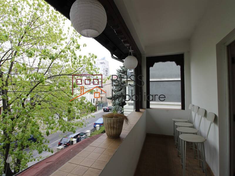 Villa for Rent Dorobanti | Primaverii | Kiseleff | Aviatorilor, Bucharest - 6 Bedroom - ID:67453 | Bliss Imobiliare / Photo 31 - BLISS Imobiliare