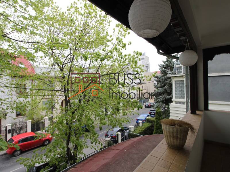 Villa for Rent Dorobanti | Primaverii | Kiseleff | Aviatorilor, Bucharest - 6 Bedroom - ID:67453 | Bliss Imobiliare / Photo 32 - BLISS Imobiliare