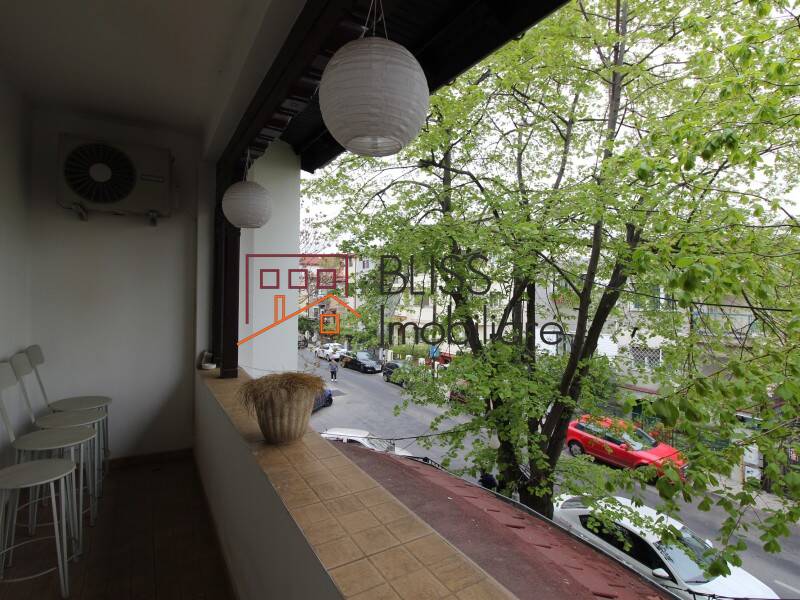 Villa for Rent Dorobanti | Primaverii | Kiseleff | Aviatorilor, Bucharest - 6 Bedroom - ID:67453 | Bliss Imobiliare / Photo 28 - BLISS Imobiliare