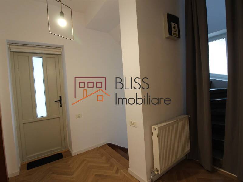 Vila de Inchiriat Dorobanti | Primaverii | Kiseleff | Aviatorilor - 11 Camere - ID:67453 | Bliss Imobiliare / Photo 27 - BLISS Imobiliare