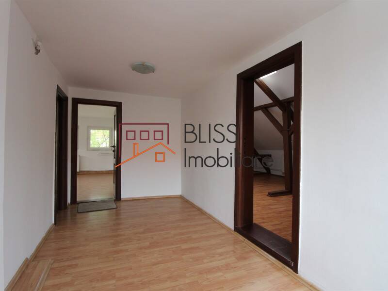 Vila de Inchiriat Dorobanti | Primaverii | Kiseleff | Aviatorilor - 11 Camere - ID:67453 | Bliss Imobiliare / Photo 13 - BLISS Imobiliare