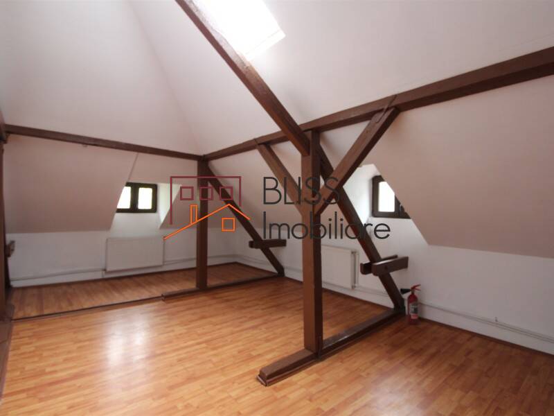 Vila de Inchiriat Dorobanti | Primaverii | Kiseleff | Aviatorilor - 11 Camere - ID:67453 | Bliss Imobiliare / Photo 14 - BLISS Imobiliare