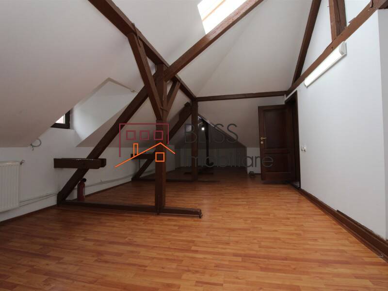 Villa for Rent Dorobanti | Primaverii | Kiseleff | Aviatorilor, Bucharest - 6 Bedroom - ID:67453 | Bliss Imobiliare / Photo 15 - BLISS Imobiliare