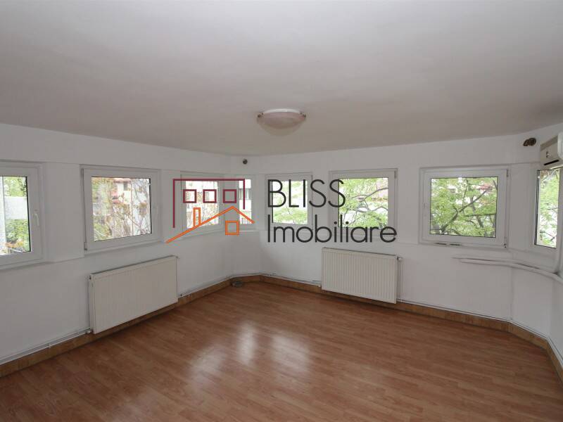 Villa for Rent Dorobanti | Primaverii | Kiseleff | Aviatorilor, Bucharest - 6 Bedroom - ID:67453 | Bliss Imobiliare / Photo 16 - BLISS Imobiliare