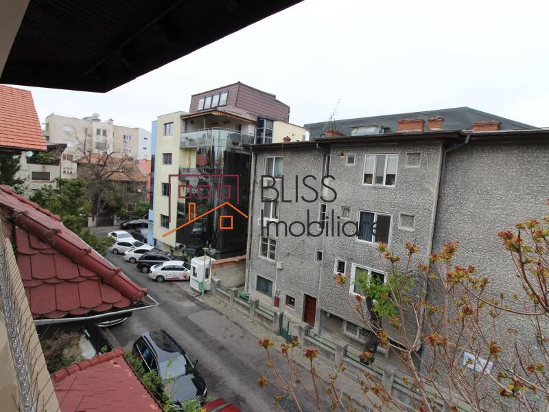 Villa for Rent Dorobanti | Primaverii | Kiseleff | Aviatorilor, Bucharest - 6 Bedroom - ID:67453 | Bliss Imobiliare / Photo 33 - BLISS Imobiliare