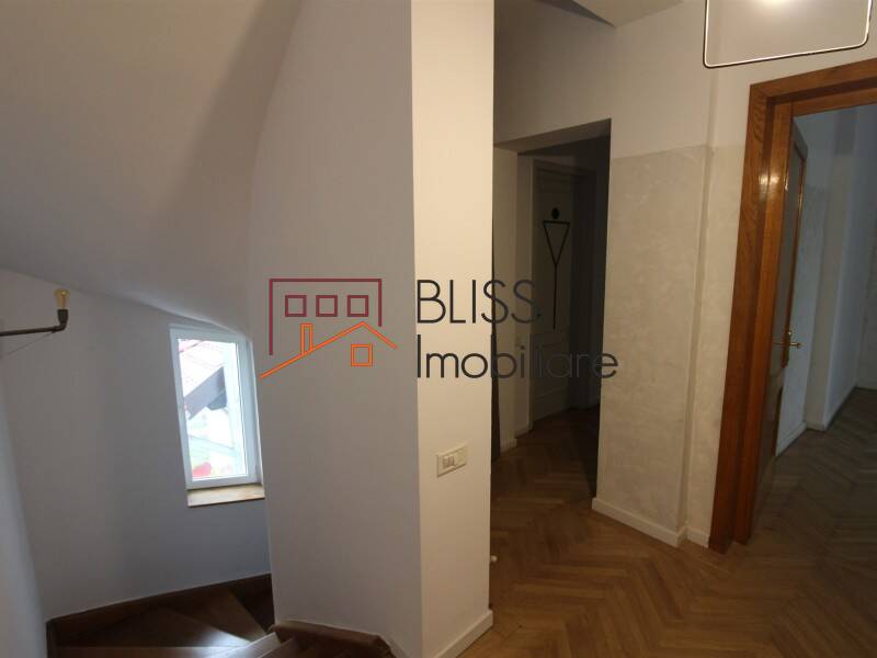 Vila de Inchiriat Dorobanti | Primaverii | Kiseleff | Aviatorilor - 11 Camere - ID:67453 | Bliss Imobiliare / Photo 17 - BLISS Imobiliare