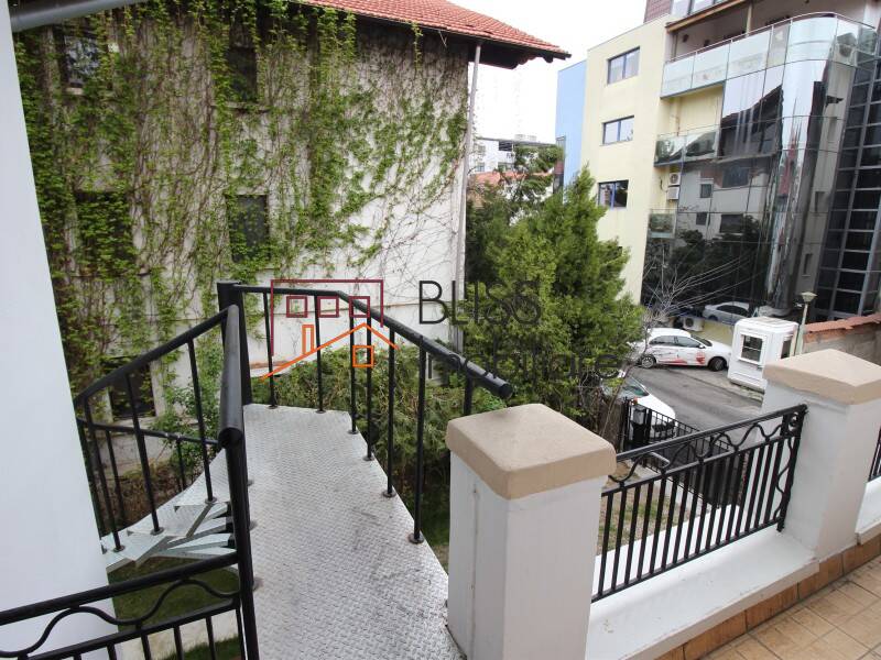 Vila de Inchiriat Dorobanti | Primaverii | Kiseleff | Aviatorilor - 11 Camere - ID:67453 | Bliss Imobiliare / Photo 35 - BLISS Imobiliare