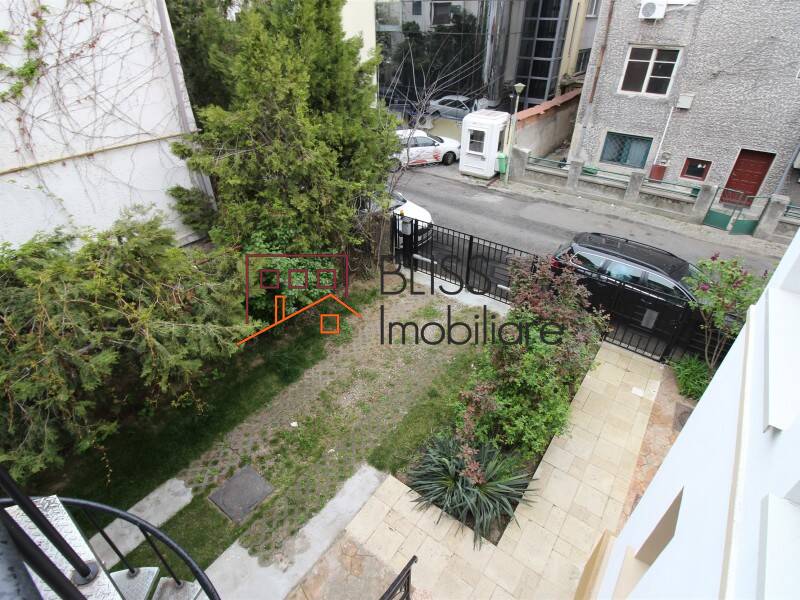 Vila de Inchiriat Dorobanti | Primaverii | Kiseleff | Aviatorilor - 11 Camere - ID:67453 | Bliss Imobiliare / Photo 36 - BLISS Imobiliare