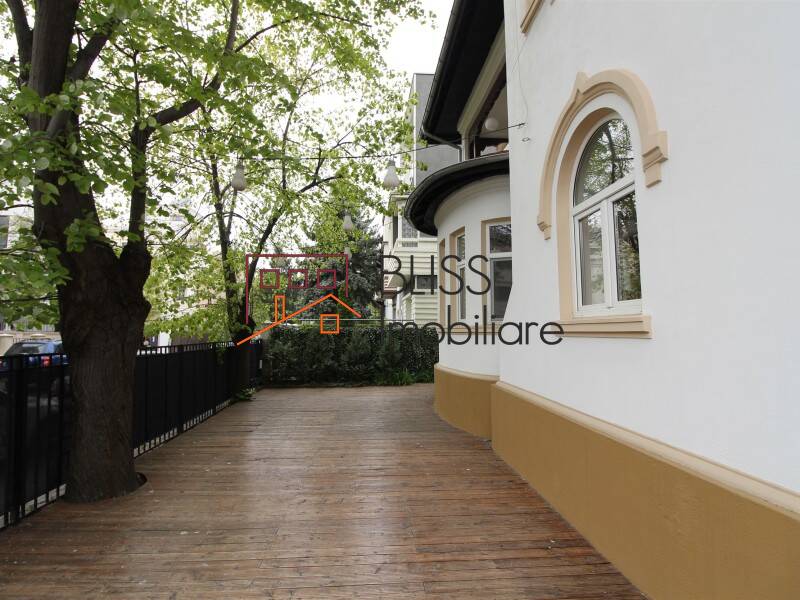 Vila de Inchiriat Dorobanti | Primaverii | Kiseleff | Aviatorilor - 11 Camere - ID:67453 | Bliss Imobiliare / Photo 38 - BLISS Imobiliare