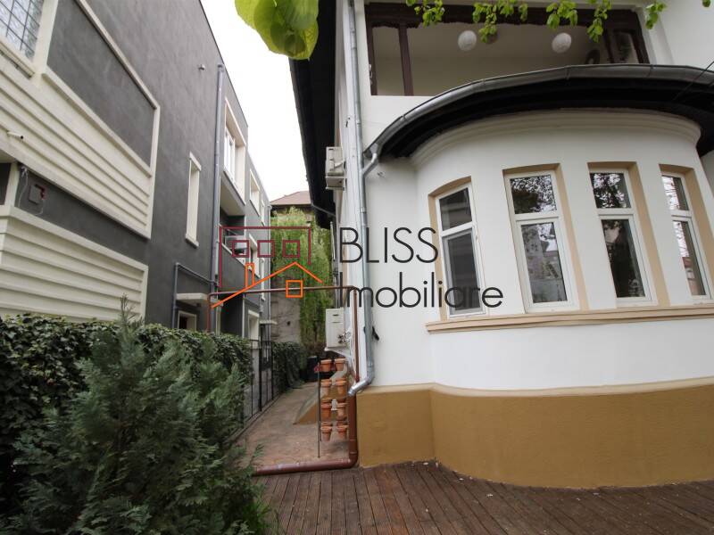 Vila de Inchiriat Dorobanti | Primaverii | Kiseleff | Aviatorilor - 11 Camere - ID:67453 | Bliss Imobiliare / Photo 39 - BLISS Imobiliare