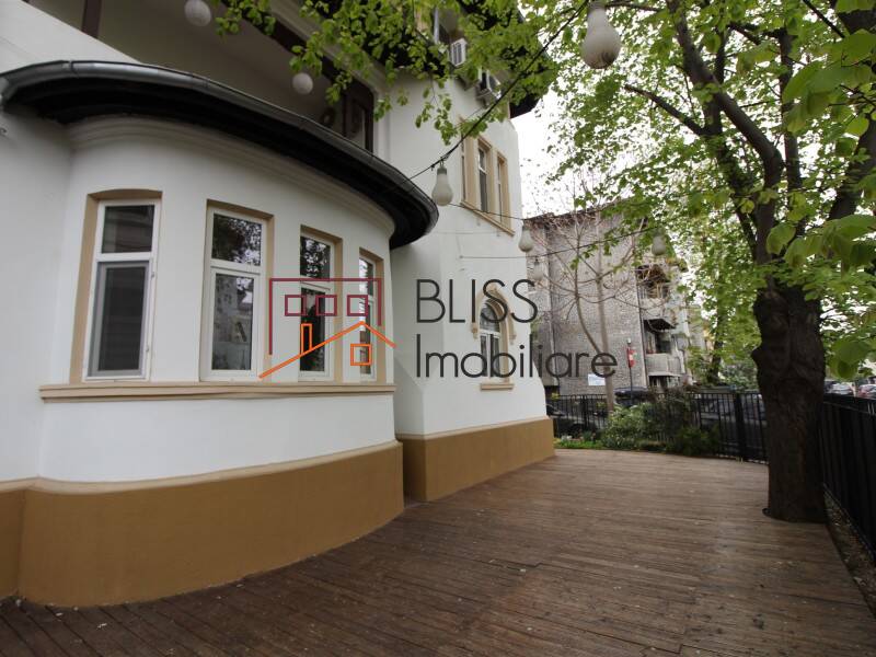 Villa for Rent Dorobanti | Primaverii | Kiseleff | Aviatorilor, Bucharest - 6 Bedroom - ID:67453 | Bliss Imobiliare / Photo 40 - BLISS Imobiliare