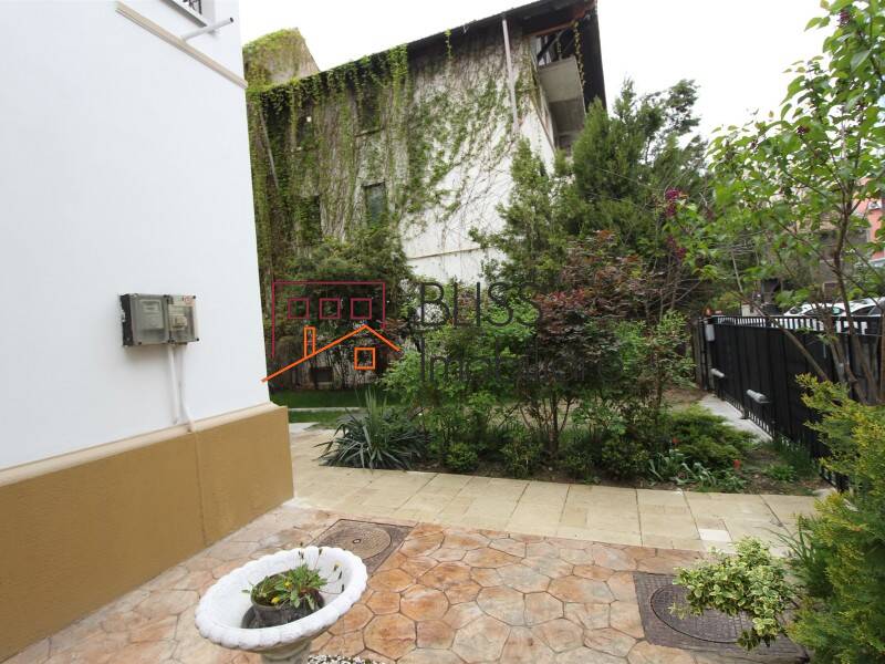 Vila de Inchiriat Dorobanti | Primaverii | Kiseleff | Aviatorilor - 11 Camere - ID:67453 | Bliss Imobiliare / Photo 41 - BLISS Imobiliare