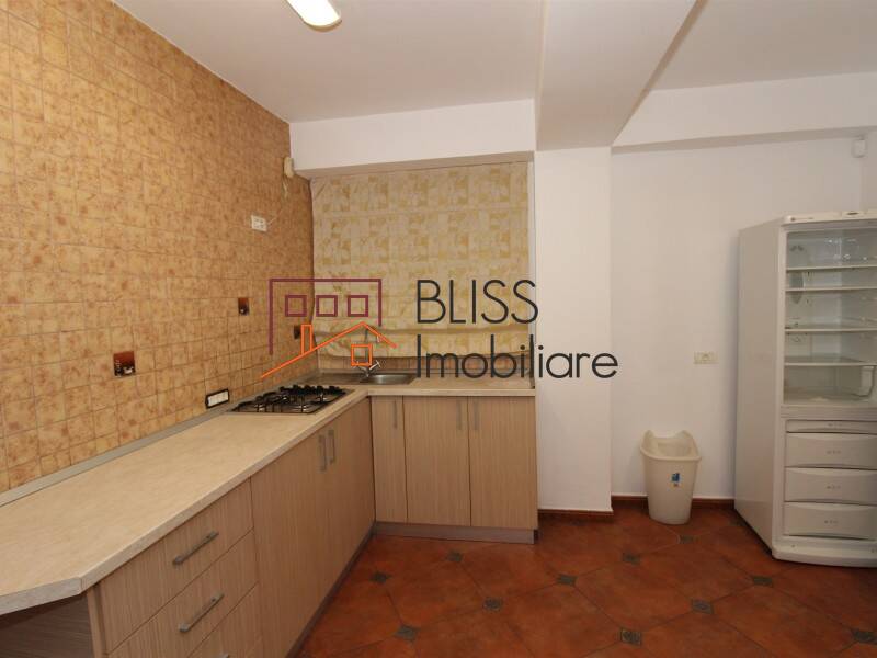 Vila de Inchiriat Dorobanti | Primaverii | Kiseleff | Aviatorilor - 5 Camere - ID:69913 | Bliss Imobiliare / Photo 4 - BLISS Imobiliare