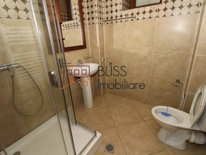 Vila de Inchiriat Dorobanti | Primaverii | Kiseleff | Aviatorilor - 5 Camere - ID:69913 | Bliss Imobiliare / Photo 12 - BLISS Imobiliare