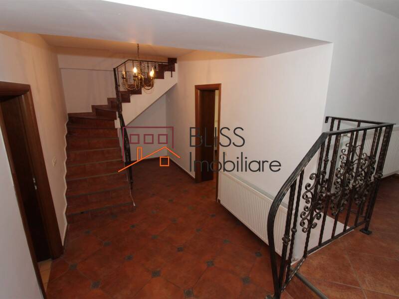 Villa for Rent Dorobanti | Primaverii | Kiseleff | Aviatorilor, Bucharest - 3 Bedroom - ID:69913 | Bliss Imobiliare / Photo 10 - BLISS Imobiliare