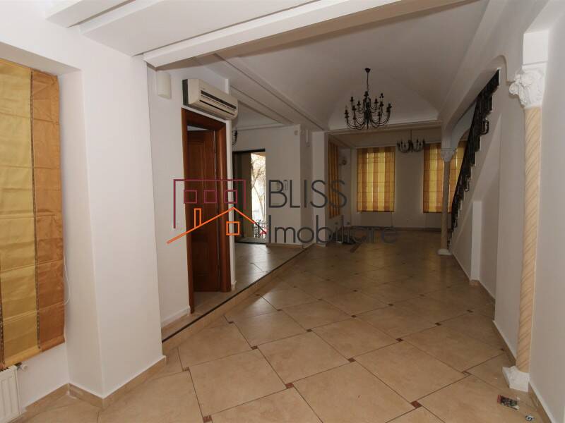 Vila de Inchiriat Dorobanti | Primaverii | Kiseleff | Aviatorilor - 5 Camere - ID:69913 | Bliss Imobiliare / Photo 2 - BLISS Imobiliare