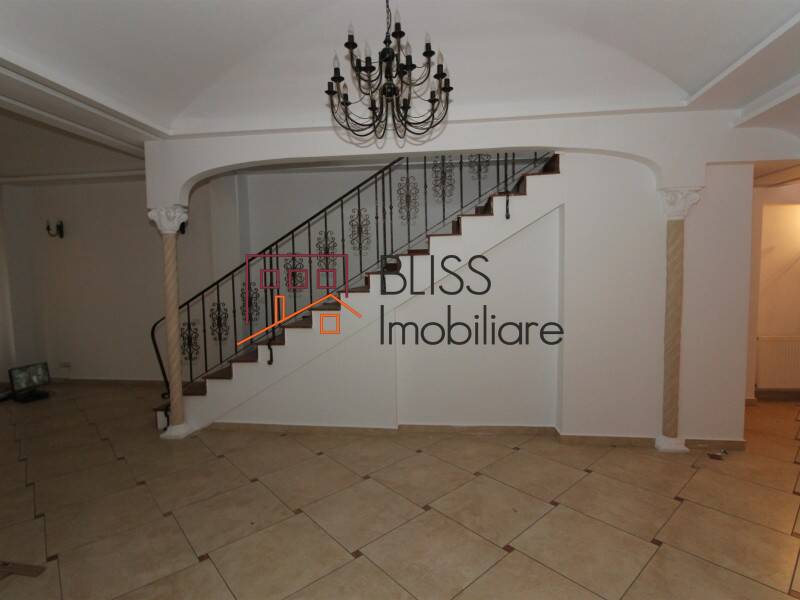 Villa for Rent Dorobanti | Primaverii | Kiseleff | Aviatorilor, Bucharest - 3 Bedroom - ID:69913 | Bliss Imobiliare / Photo 3 - BLISS Imobiliare