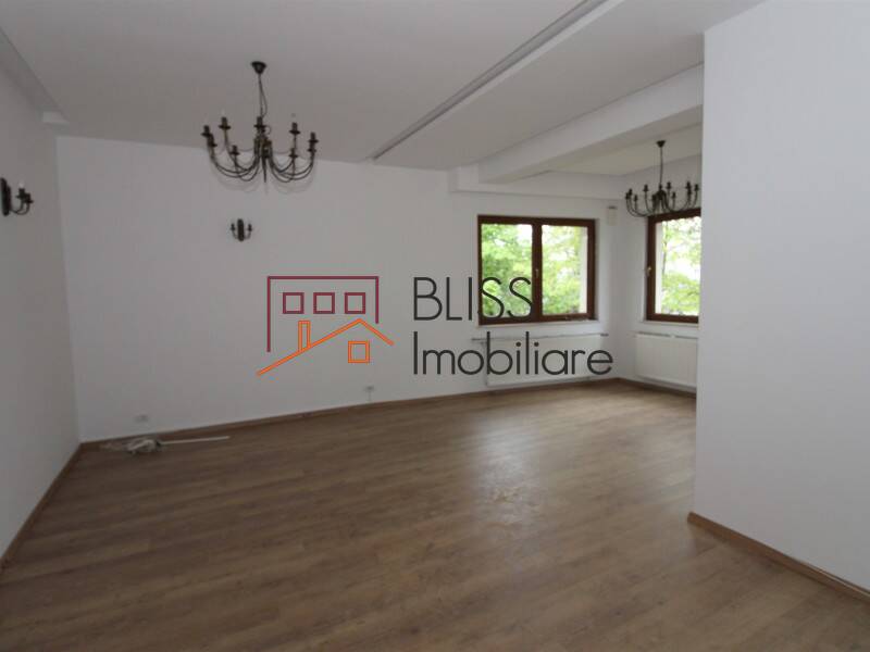 Villa for Rent Dorobanti | Primaverii | Kiseleff | Aviatorilor, Bucharest - 3 Bedroom - ID:69913 | Bliss Imobiliare / Photo 6 - BLISS Imobiliare