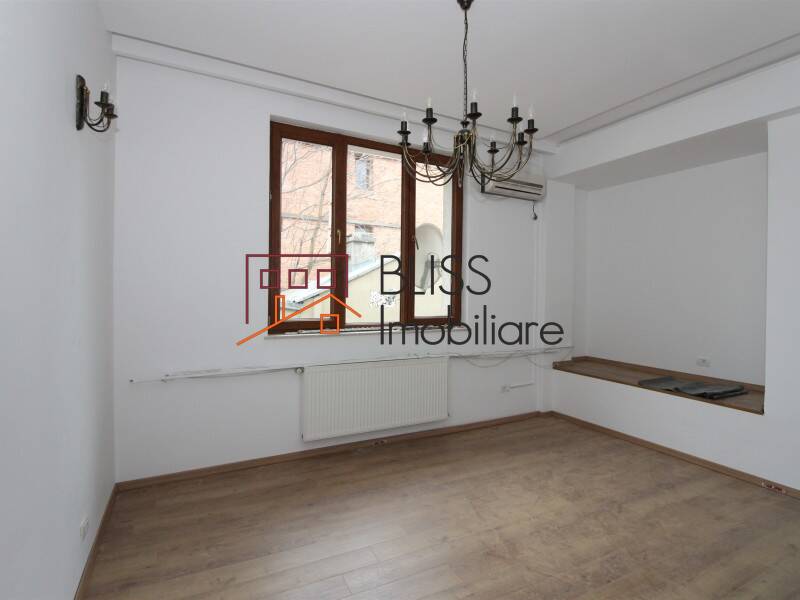 Vila de Inchiriat Dorobanti | Primaverii | Kiseleff | Aviatorilor - 5 Camere - ID:69913 | Bliss Imobiliare / Photo 7 - BLISS Imobiliare