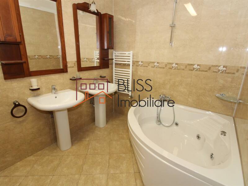 Villa for Rent Dorobanti | Primaverii | Kiseleff | Aviatorilor, Bucharest - 3 Bedroom - ID:69913 | Bliss Imobiliare / Photo 15 - BLISS Imobiliare