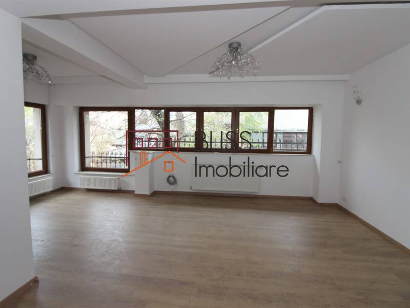 Villa for Rent Dorobanti | Primaverii | Kiseleff | Aviatorilor, Bucharest - 3 Bedroom - ID:69913 | Bliss Imobiliare / Photo 8 - BLISS Imobiliare