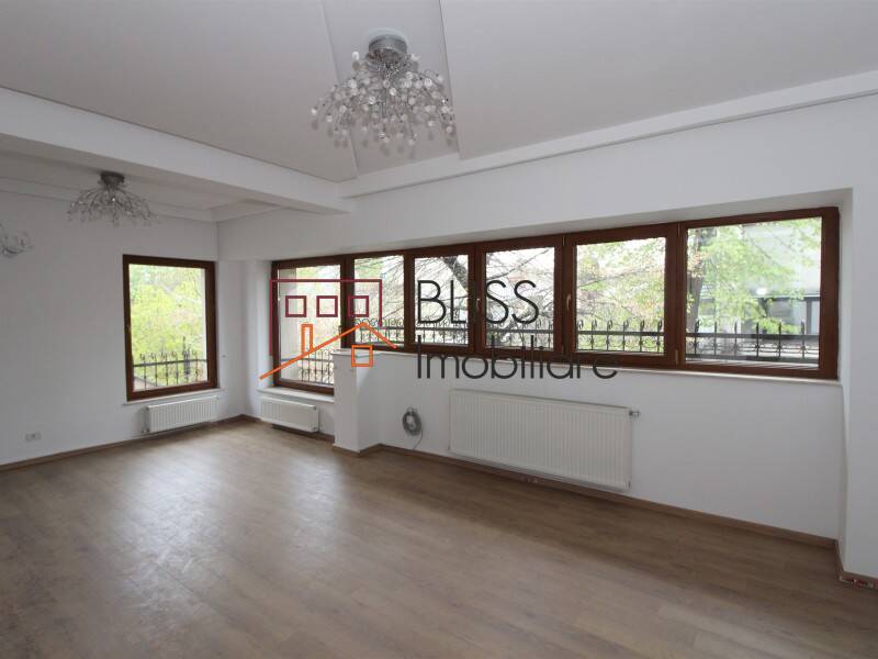 Villa for Rent Dorobanti | Primaverii | Kiseleff | Aviatorilor, Bucharest - 3 Bedroom - ID:69913 | Bliss Imobiliare / Photo 9 - BLISS Imobiliare