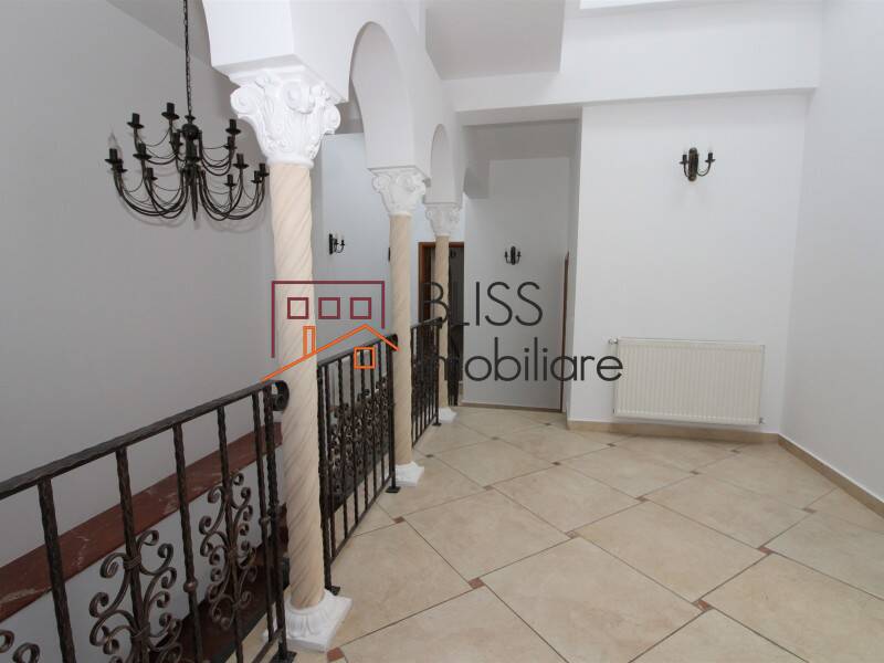 Vila de Inchiriat Dorobanti | Primaverii | Kiseleff | Aviatorilor - 5 Camere - ID:69913 | Bliss Imobiliare / Photo 11 - BLISS Imobiliare