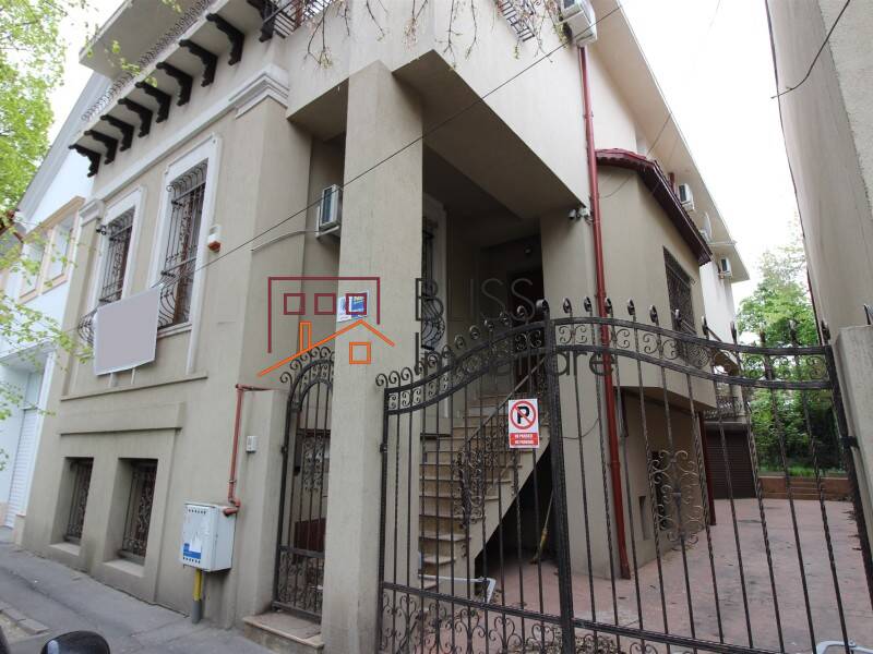 Vila de Inchiriat Dorobanti | Primaverii | Kiseleff | Aviatorilor - 5 Camere - ID:69913 | Bliss Imobiliare / Photo 1 - BLISS Imobiliare