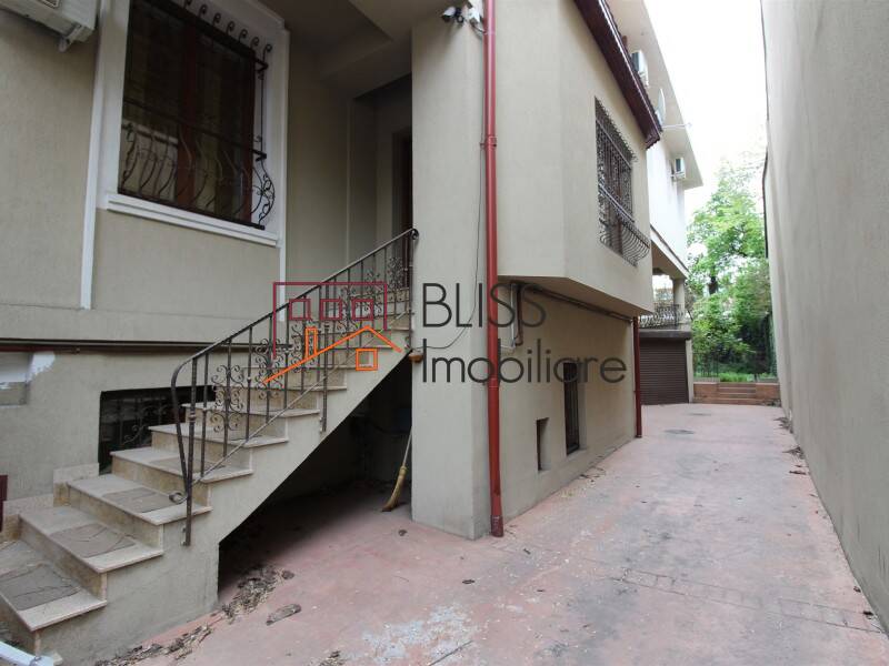 Vila de Inchiriat Dorobanti | Primaverii | Kiseleff | Aviatorilor - 5 Camere - ID:69913 | Bliss Imobiliare / Photo 17 - BLISS Imobiliare